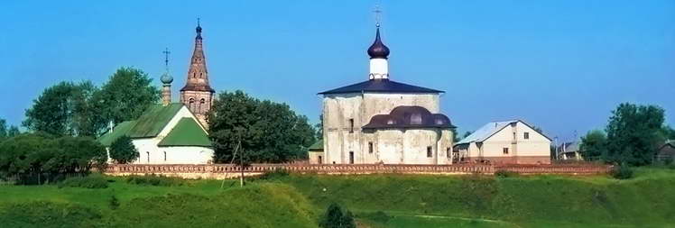 храм Бориса и Глеба Кидекша