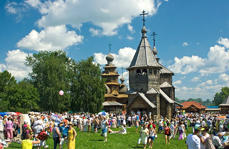 День города Суздаля