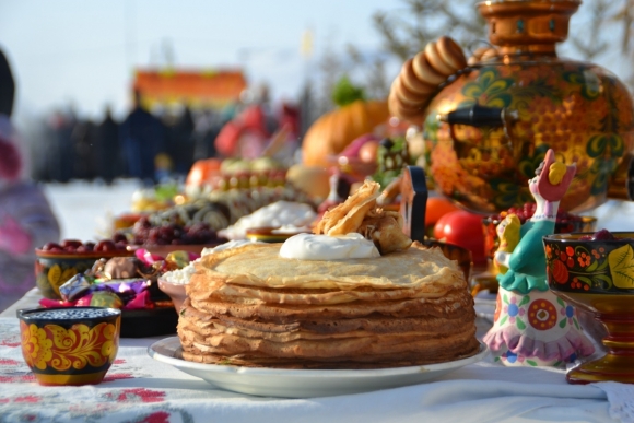 Масленица в Суздале