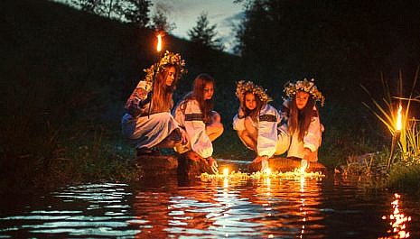 Ночь Ивана Купалы
