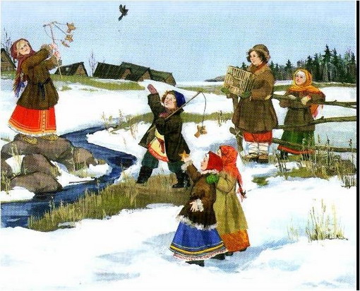 Праздник весны